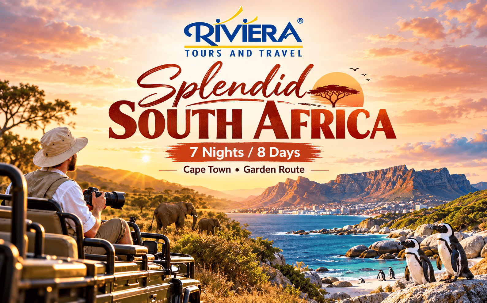 Splendid South Africa